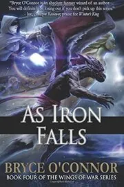 As Iron Falls