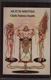 Book cover for "As It Is Written"