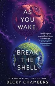 Becky Chambers book cover