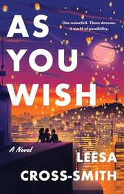 Leesa Cross-Smith book cover
