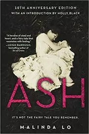 Book cover for "Ash" by Malinda Lo