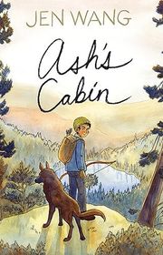 Jen Wang book cover