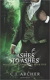 Ashes to Ashes