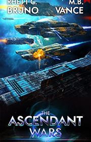 The Ascendant Wars book cover
