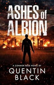 Connor Reed book cover