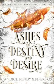 Piper Fox book cover