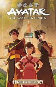 Michael Dante DiMartino book cover