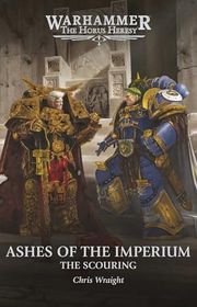Horus Heresy book cover