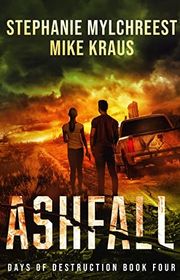 Days of Destruction book cover