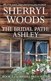 Book cover for "Ashley" by Sherryl Woods