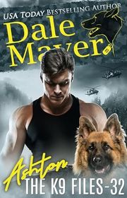 Book cover for "Ashton" by Dale Mayer
