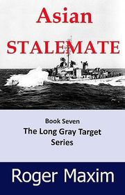 Book cover for "Asian STALEMATE"