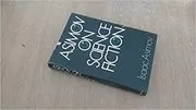 Book cover for "Asimov on Science Fiction" by Isaac Asimov