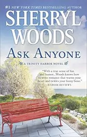 Book cover for "Ask Anyone" by Sherryl Woods