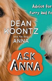 Book cover for "Ask Anna" by Dean Koontz
