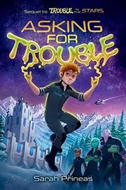 Sarah Prineas book cover