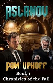 Book cover for "Aslanov" by Pam Uphoff