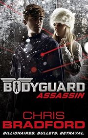 Bodyguard Original book cover