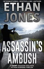 Book cover for "Assassin's Ambush" by Ethan Jones