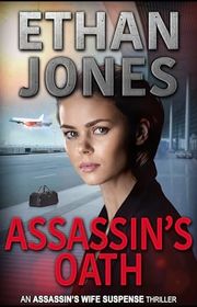 Ethan Jones book cover