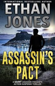 Ethan Jones book cover
