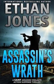 Ethan Jones book cover