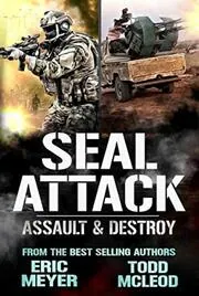 Book cover for "Assault and Destroy" by Eric Meyer