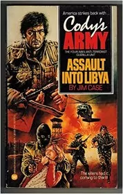 Assault into Libya