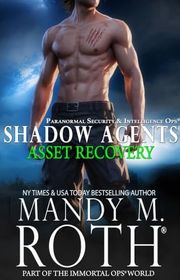 Mandy M Roth book cover