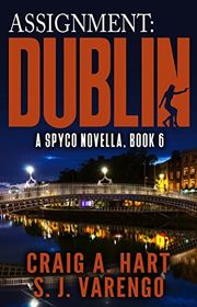 Book cover for "Assignment: Dublin"