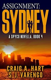 Book cover for "Assignment: Sydney"