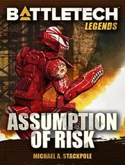 Book cover for "Assumption of Risk" by Various