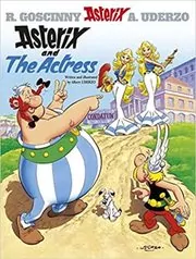 Asterix and the Actress
