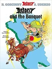 Asterix and the Banquet