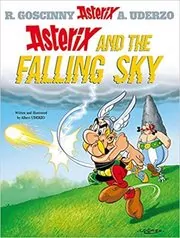 Asterix and the Falling Sky