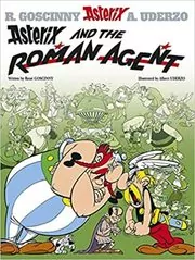 Asterix and the Roman Agent