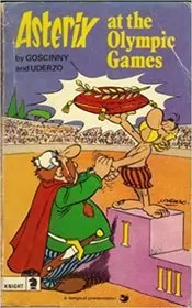 Asterix at the Olympic Games