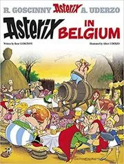 Asterix in Belgium