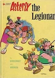Asterix the Legionary
