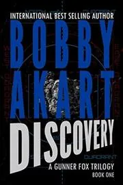 Book cover for "Asteroid Discovery" by Bobby Akart