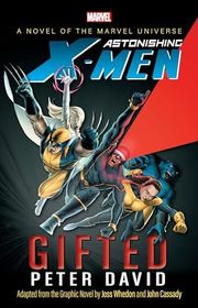 Peter David book cover