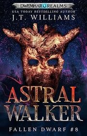 Fallen Dwarf book cover