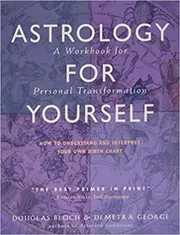 Book cover for "Astrology for Yourself" by Demetra George
