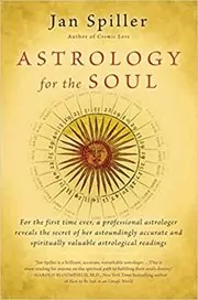 Book cover for "Astrology for the Soul" by Jan Spiller
