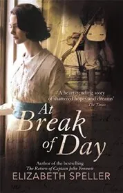 Elizabeth Speller book cover
