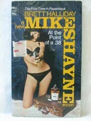 At The Point of A .38 A Mike Shayne Mystery
