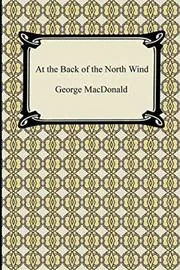 Book cover for "At the Back of the North Wind" by George MacDonald