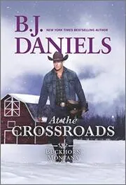 Book cover for "At the Crossroads" by BJ Daniels