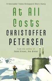 Book cover for "At All Costs" by Christoffer Petersen
