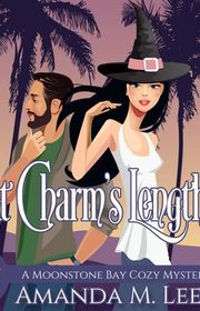 Moonstone Bay Cozy Mystery book cover